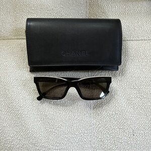 Chanel Wayfarer Sunglasses